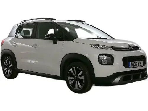 Citroën C3 Aircross Flair PureTech WK18 WBG