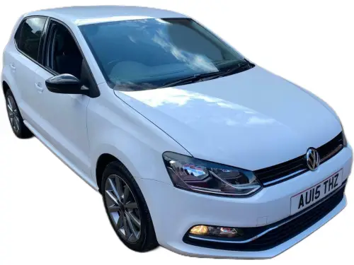 Volkswagen Polo SE Design TSI AU15 THZ