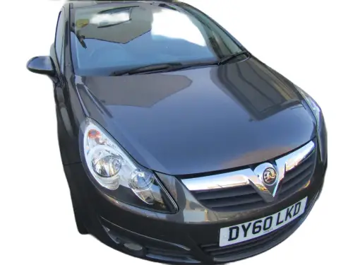 Vauxhall Corsa DY60 LKD