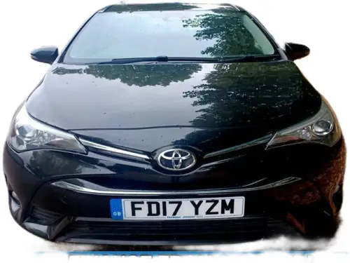 Toyota Avensis FD17 YZM