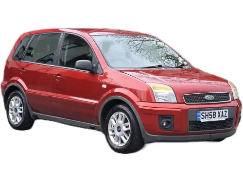 Ford Fusion SH58 XAZ