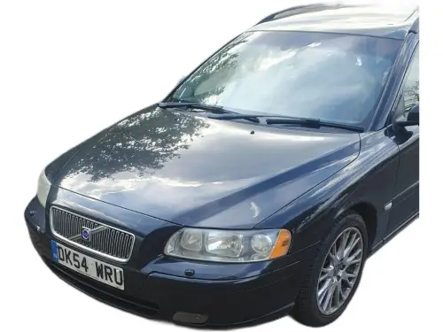 Volvo V70 DK54 WRU