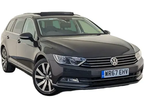 Volkswagen Passat GT TDI Bluemotion Tech WR67 EHV