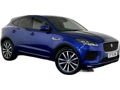 Land Rover R Rover Evoque R-DYN HSE D A OY70 UWL