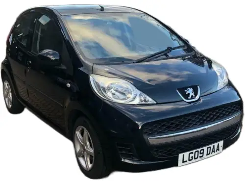 Peugeot 107 Urban S-A LG09 DAA