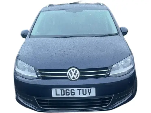 Volkswagen Sharan LD66 TUV