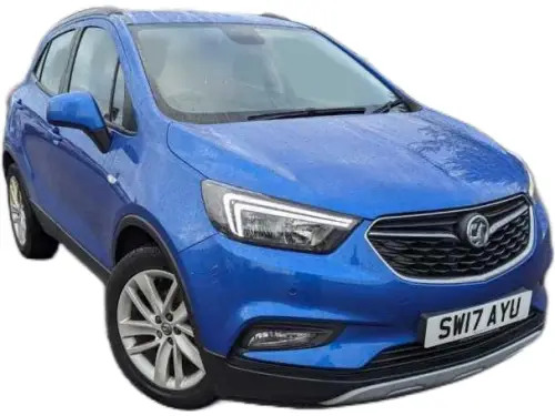 Vauxhall Mokka SW17 AYU