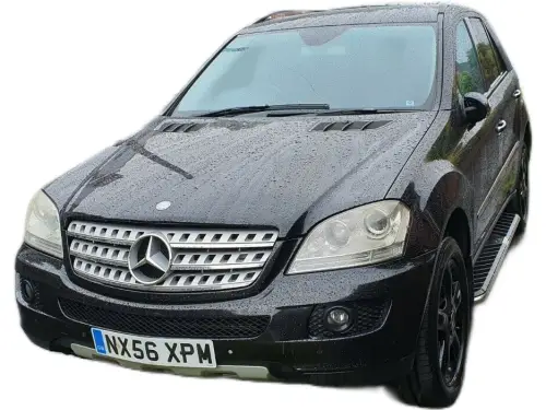 Mercedes-Benz ML NX56 XPM