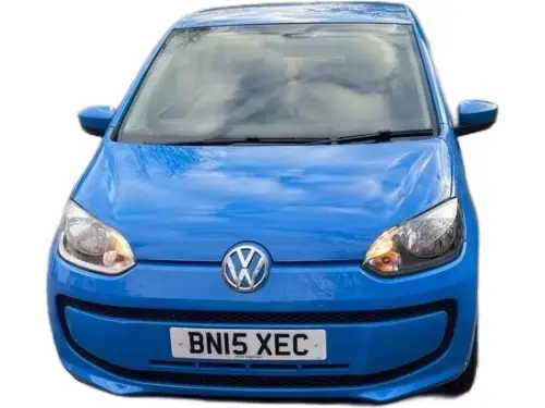 Volkswagen up BN15 XEC