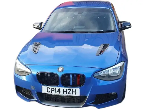 BMW 116 CP14 HZH