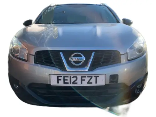 Nissan Qashqai FE12 FZT