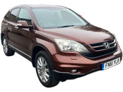 Honda CR-V FN61 YLR
