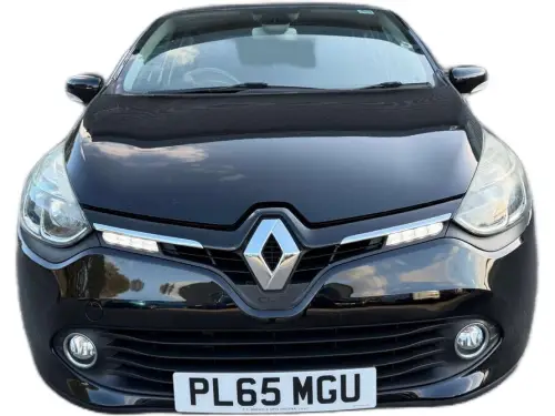 Renault Clio PL65 MGU