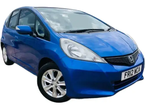 Honda Jazz i-VTEC ES FR12 WCA