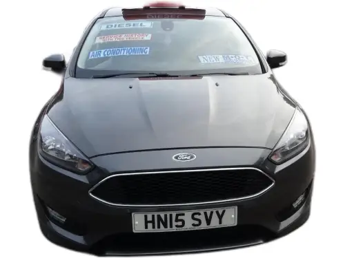 Ford Focus HN15 SVY