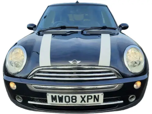 MINI Cooper MW08 XPN