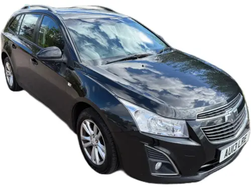 Chevrolet Cruze AU13 LRE