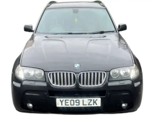 BMW X3 YE09 LZK