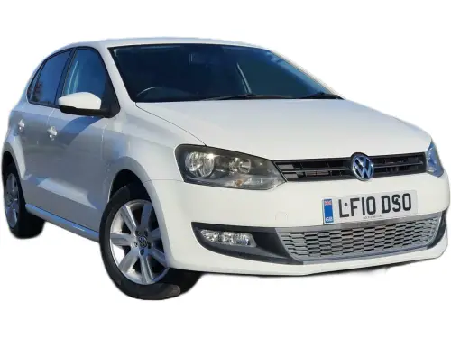 Volkswagen Polo LF10 DSO