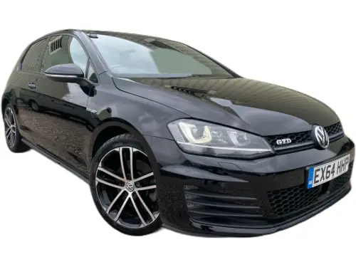 Volkswagen Golf GTD EX64 HHP