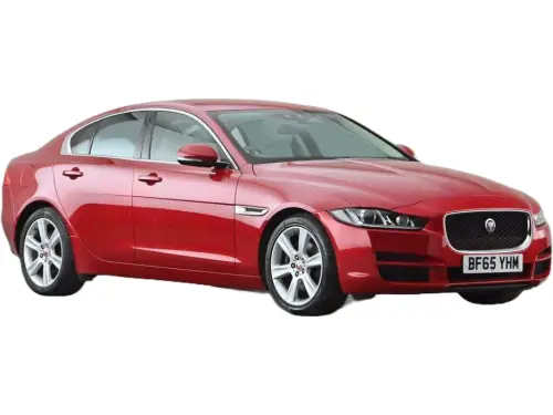 Jaguar XE BF65 YHM