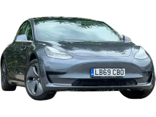 Tesla Model 3 Standard Range + LB69 CBO