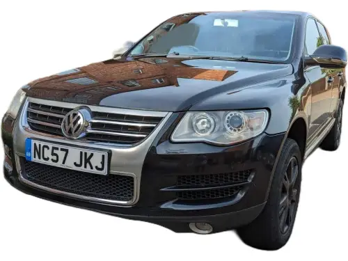 Volkswagen Touareg NC57 JKJ