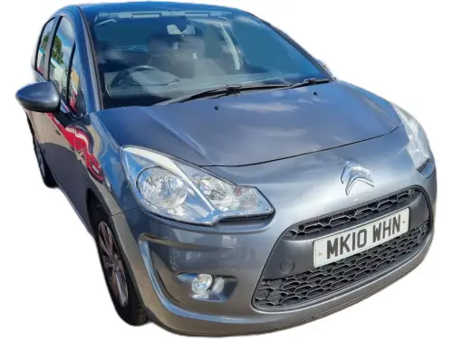 Citroën C3 MK10 WHN