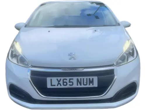 Peugeot 208 Active LX65 NUM