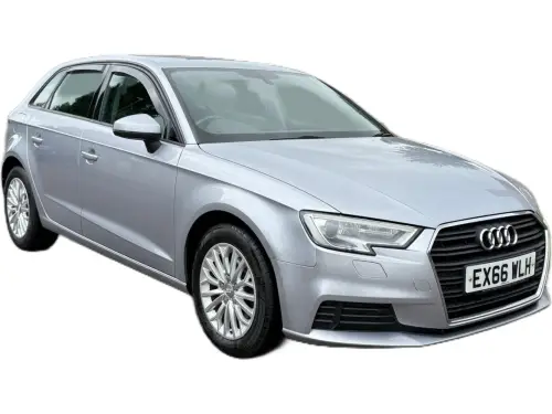 Audi A3 SE Technik TDI EX66 WLH