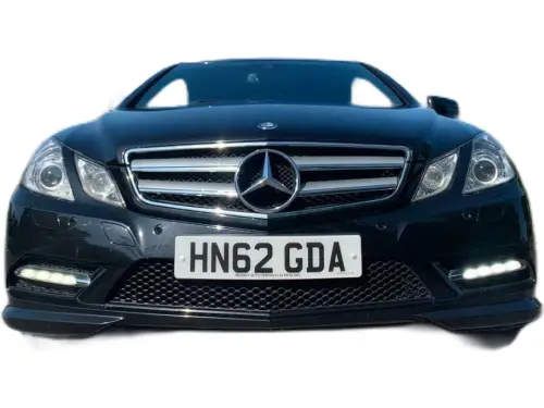 Mercedes-Benz E250 Sport CDI Blueef-CY S/S A HN62 GDA