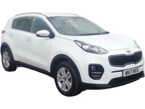 Kia Sportage 2 ISG MK17 NFE