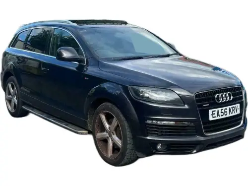 Audi Q7 S Line Quattro TDI EA56 KRV