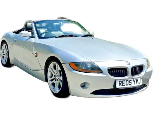 BMW Z4 RE05 YVJ
