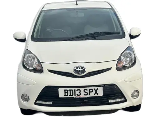 Toyota Aygo BD13 SPX