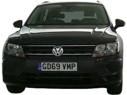 Volkswagen Tiguan S TSI Evo GD69 VMP