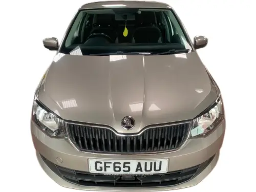 Škoda Fabia GF65 AUU