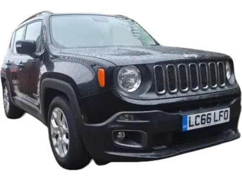 Jeep Renegade LC66 LFO