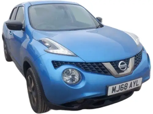 Nissan Juke Bose Personal Edition MJ68 AYL