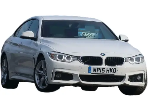 BMW 420 WP15 HKO
