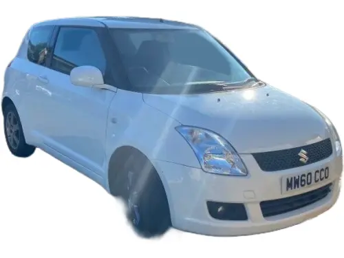 Suzuki Swift MW60 CCO