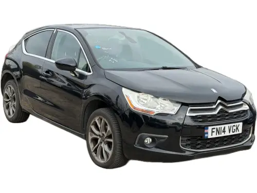Citroën DS4 FN14 VGK