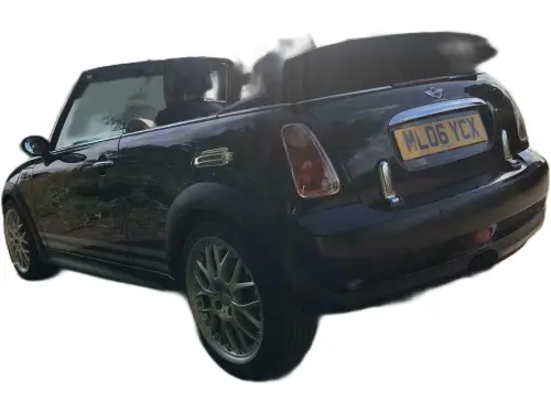 MINI Mini Cooper S ML06 YCX