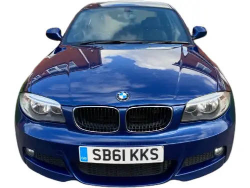 BMW 120d M Sport SB61 KKS
