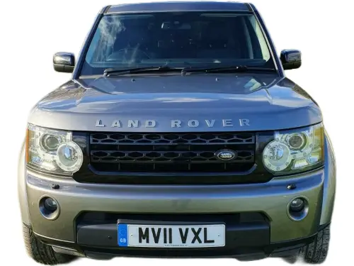 Land Rover Discovery MV11 VXL