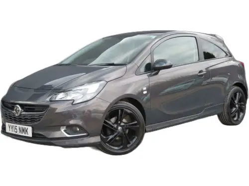 Vauxhall Corsa Limited Edition YY15 NMK
