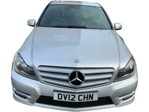 Mercedes-Benz C200 Sport CDI Blueeffi-CY A OV12 CHN