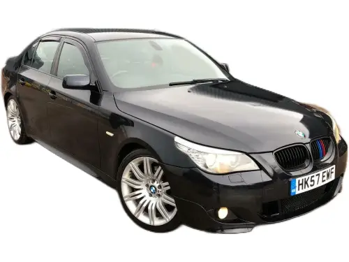 BMW 520d M Sport Auto HK57 EWF