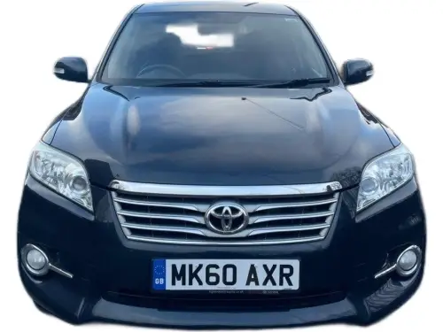 Toyota RAV-4 MK60 AXR