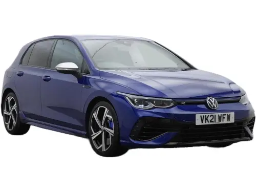 Volkswagen Golf R TSI 4MOTION S-A VK21 WFW